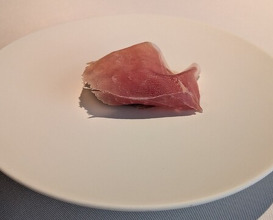 Dinner at Cà sento