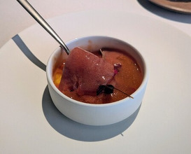 Dinner at Cà sento