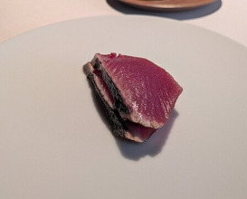 Dinner at Cà sento