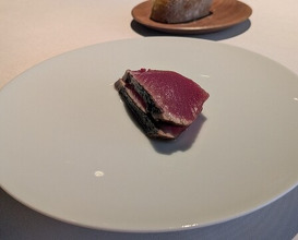 Dinner at Cà sento
