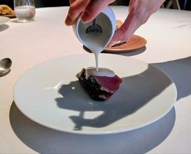 Dinner at Cà sento