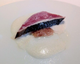 Dinner at Cà sento
