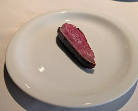 Dinner at Cà sento