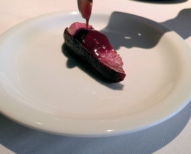 Dinner at Cà sento