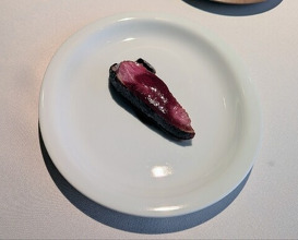 Dinner at Cà sento