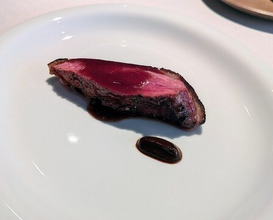 Dinner at Cà sento