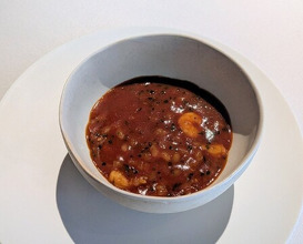 Dinner at Cà sento