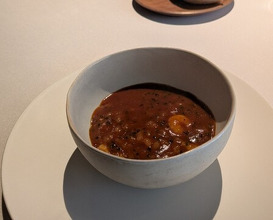 Dinner at Cà sento