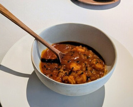 Dinner at Cà sento