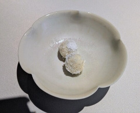 Dinner at Cà sento
