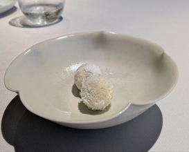 Dinner at Cà sento