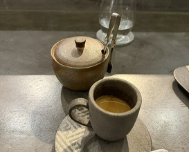 Dinner at casa del cibo (カーサ・デル・チーボ)