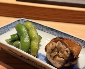 Dinner at Tori Chataro (とり茶太郎)