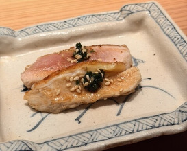 Dinner at Tori Chataro (とり茶太郎)