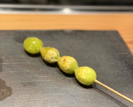 Dinner at Tori Chataro (とり茶太郎)