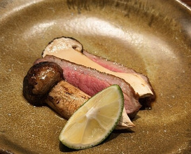 Dinner at Tori Chataro (とり茶太郎)