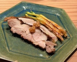 Dinner at Tori Chataro (とり茶太郎)