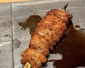 Dinner at Tori Chataro (とり茶太郎)