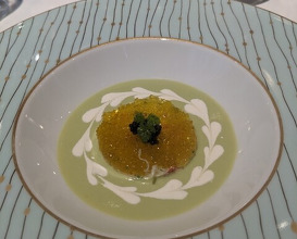 Dinner at Chez Inno (シェ・イノ)