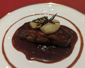 Dinner at Chez Inno (シェ・イノ)