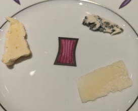 Dinner at Chez Inno (シェ・イノ)