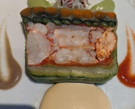Dinner at Chez Inno (シェ・イノ)