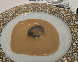 Dinner at Chez Inno (シェ・イノ)