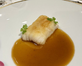 Dinner at Chez Inno (シェ・イノ)