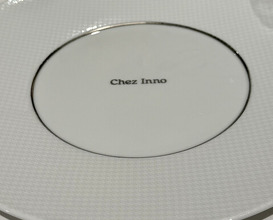 Dinner at Chez Inno (シェ・イノ)