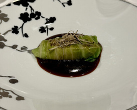 Dinner at Chez Inno (シェ・イノ)