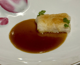 Dinner at Chez Inno (シェ・イノ)
