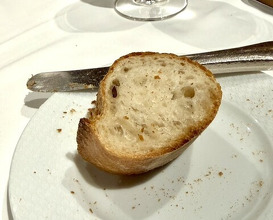 Dinner at Chez Inno (シェ・イノ)
