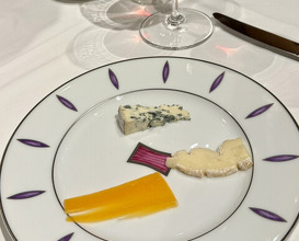 Dinner at Chez Inno (シェ・イノ)