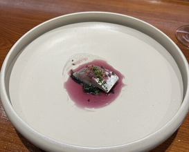 Dinner at Chisou Nishikenichi
