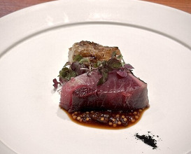 Dinner at Chisou Nishikenichi