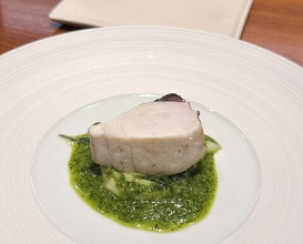 Dinner at Chisou Nishikenichi