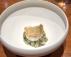 Dinner at Chisou Nishikenichi
