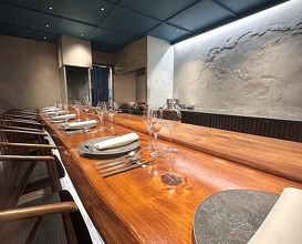 Dinner at Chisou Nishikenichi