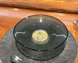 Dinner at Chisou Nishikenichi