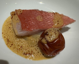 Dinner at Chisou Nishikenichi