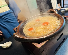 Dinner at Daiichi (大市)