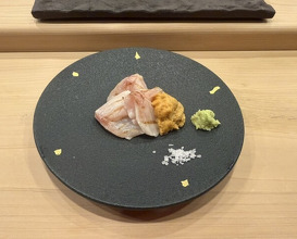 Dinner at Sushi Daimon (鮨 大門)