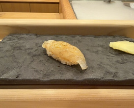 Dinner at Sushi Daimon (鮨 大門)