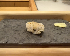 Dinner at Sushi Daimon (鮨 大門)