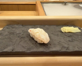 Dinner at Sushi Daimon (鮨 大門)
