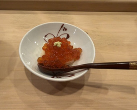 Dinner at Sushi Daimon (鮨 大門)