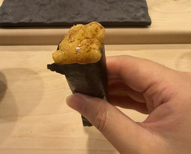Dinner at Sushi Daimon (鮨 大門)