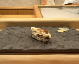 Dinner at Sushi Daimon (鮨 大門)