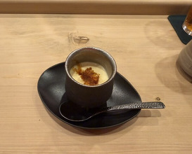 Dinner at Sushi Daimon (鮨 大門)