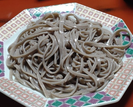 Dinner at Dewa Ya (出羽屋)